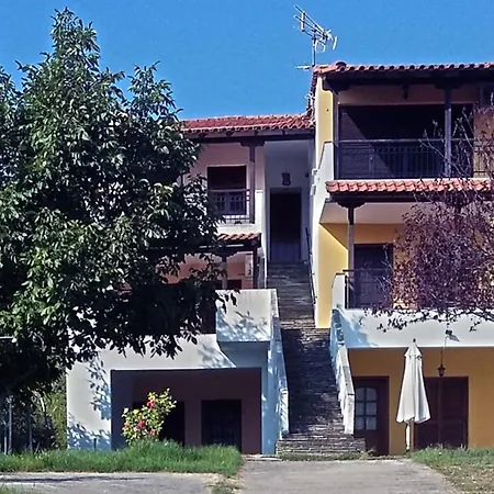 Quiet Holiday House In Region. * Paliouri