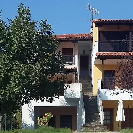 Appartement Quiet Holiday House In Region. Paliouri